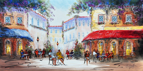 Caspar van Houten + Venerdì